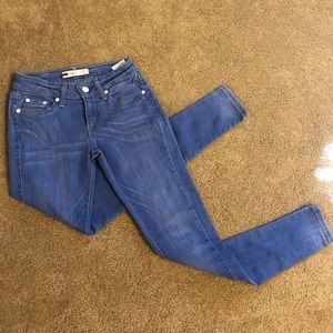 Levi’s Jean Legging W25 L30